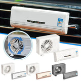 Car Air Freshener Air Conditioner