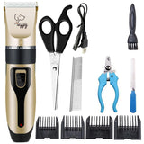best dog grooming clippers for thick hair