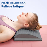 Portable Back Stretcher Pillow