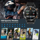 Smart Watch Men Sports Fitness