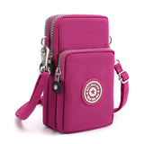 mobile phone crossbody bag  | Widgetbud