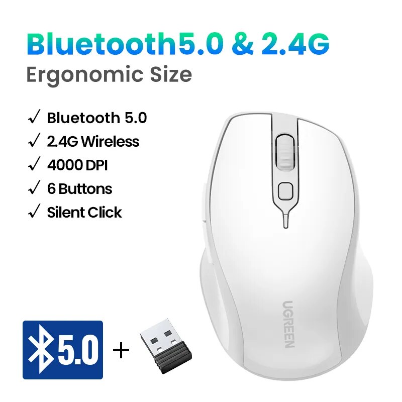 ergonomic mouse 