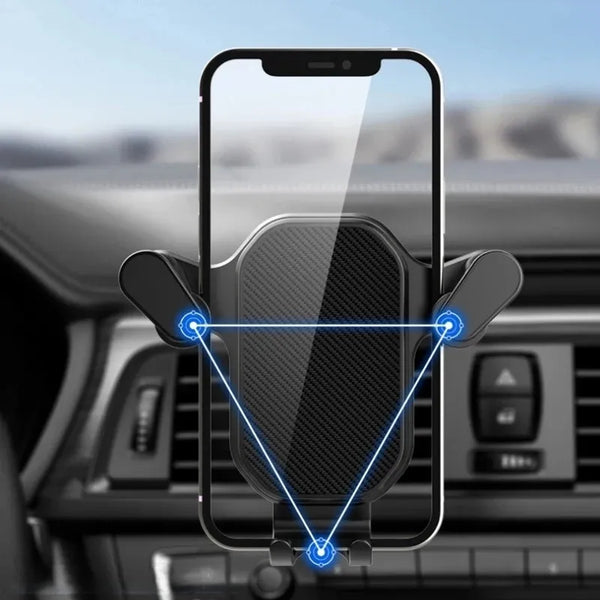 2023 New Gravity Car Phone Holder