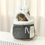 cat carrier front | Widgetbud