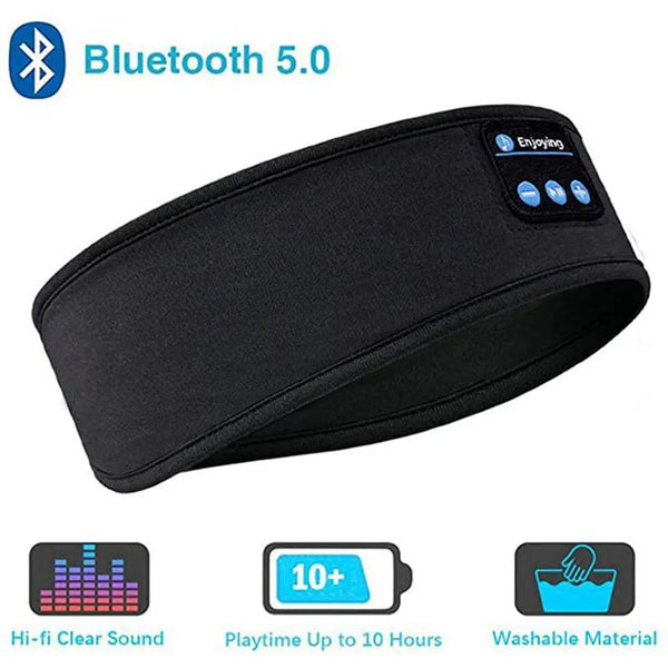 Original Wireless Bluetooth Headset Sport Sleep Headband