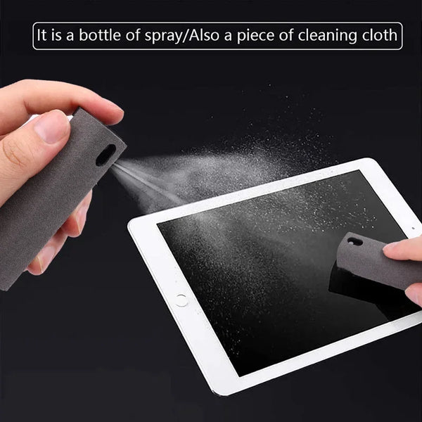2in1 Screen Cleaner Spray