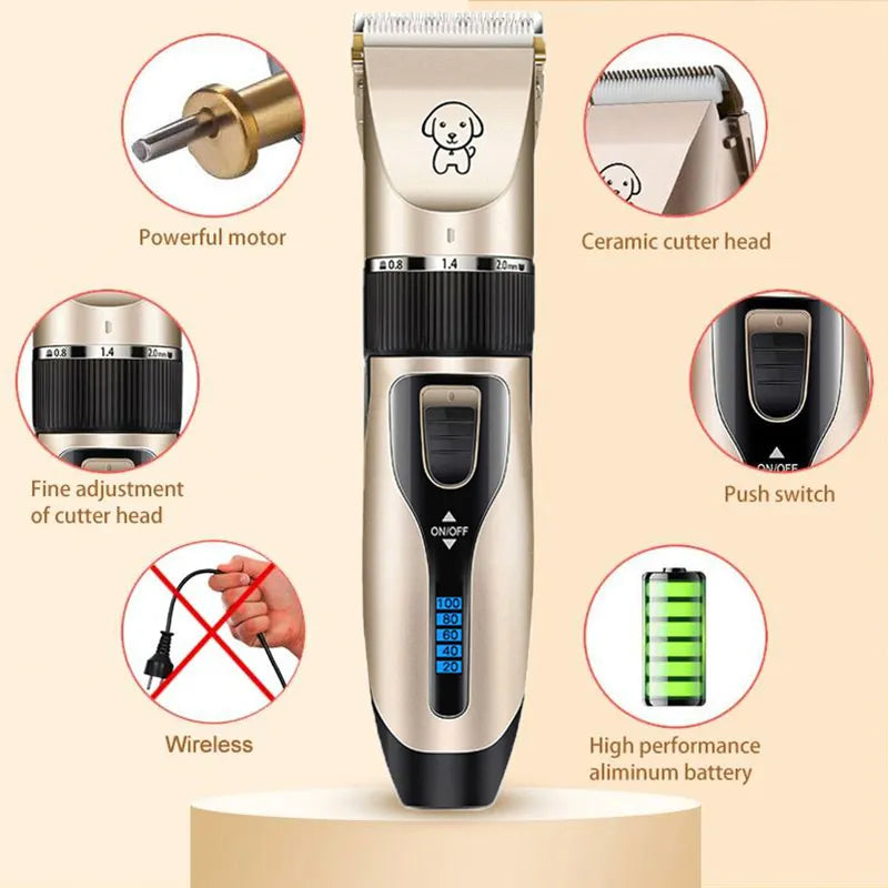 dog grooming hair clippers | widgetbud