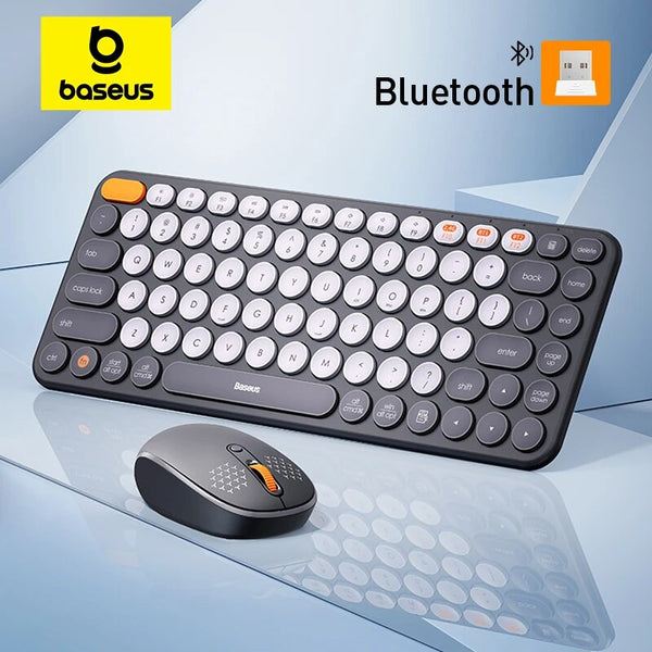 bluetooth computer keyboard and mouse