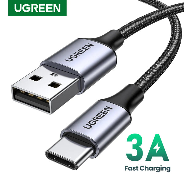 UGREEN 3A USB Type C Cable