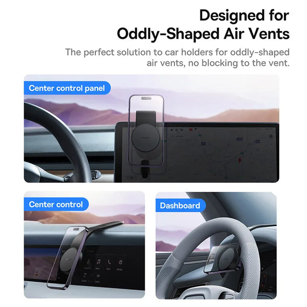 phone magnetic car holder | Widgetbud