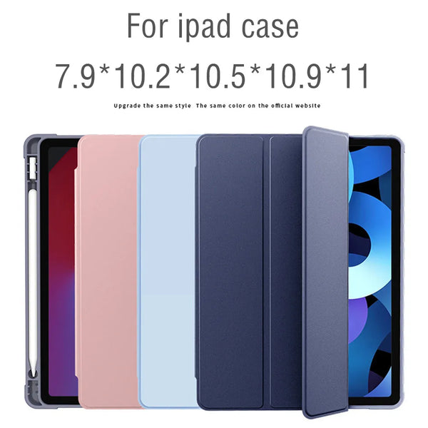 iPad air 5 Case 2023 10.9 Air 4/3 2020 Pro 10.5