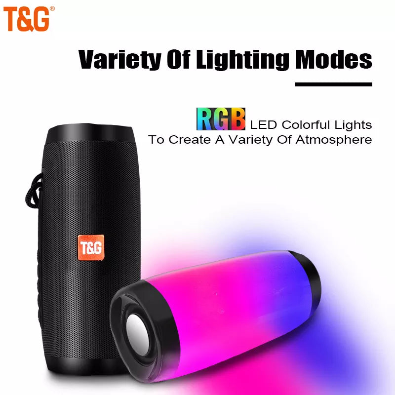 T&G TG157 20W Portable Bluetooth Speaker