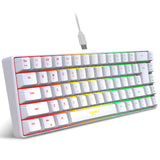 68 Keys Gaming Keyboard