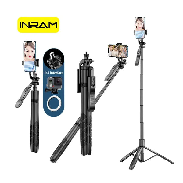 INRAM-L16 Wireless Selfie Stick
