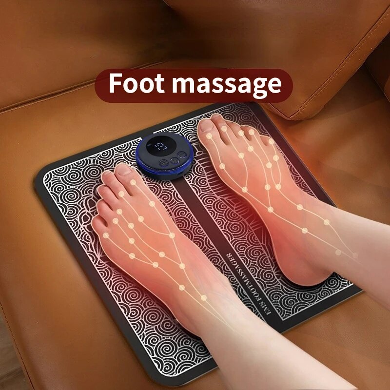 Electric EMS Foot Massager | Widgetbud