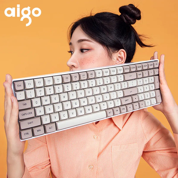 Aigo A100 Gaming Mechanical Keyboard