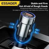 Essager 54W USB Car Charger 5A Fast Charing