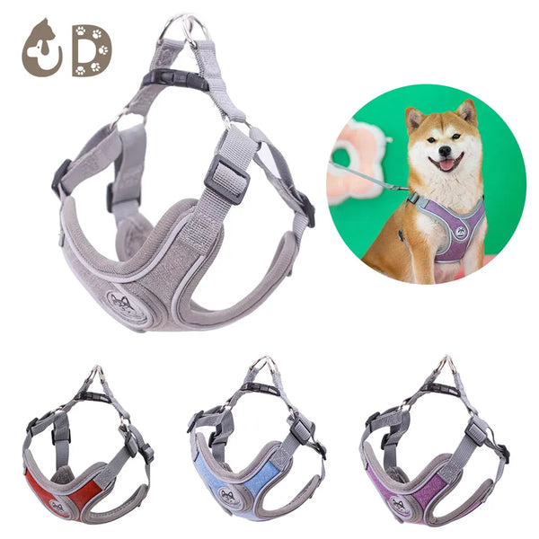 dog harness for large dog