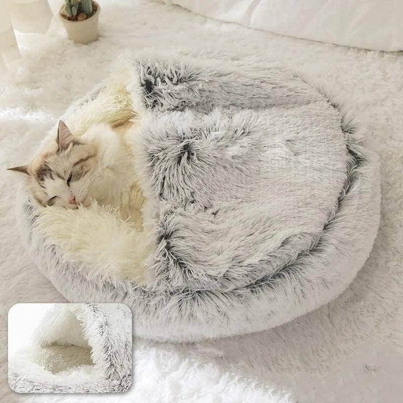 cat round bed | Widgetbud