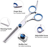 professional dog grooming scissor set |  widgetbud