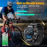 Smart Watch Men Sports Fitness