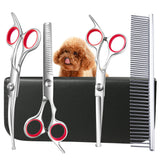 scissor grooming dog from widgetbud.com