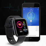 Smart Watch Sports Monitor Bluetooth Fitness Tracker