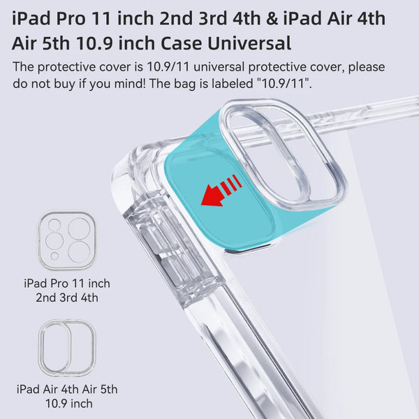 iPad Case For iPad 10th Gen