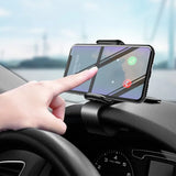 car mount cell phone holder