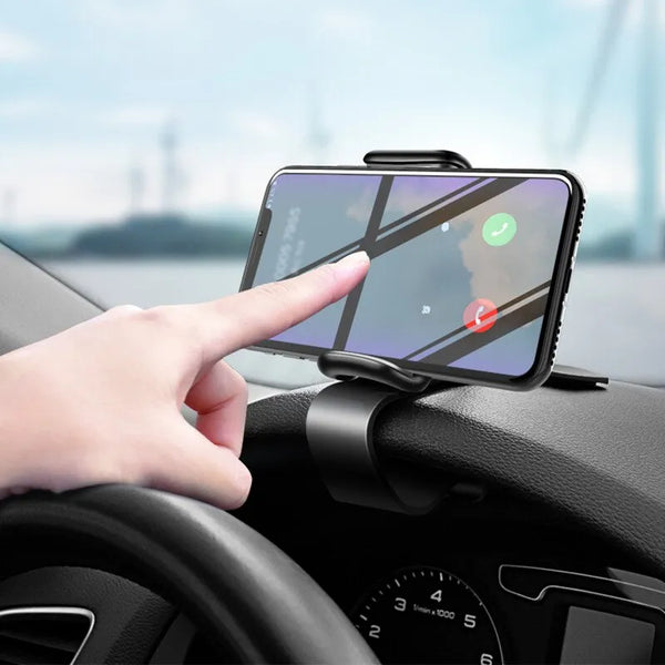 car mount cell phone holder