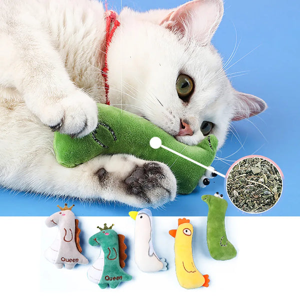 Cat Chew Toy