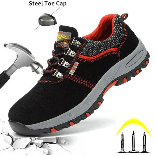 Amawei Indestructible Safety Shoes For Men