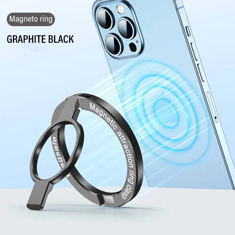 magnetic cell phone ring holder | Widgetbud
