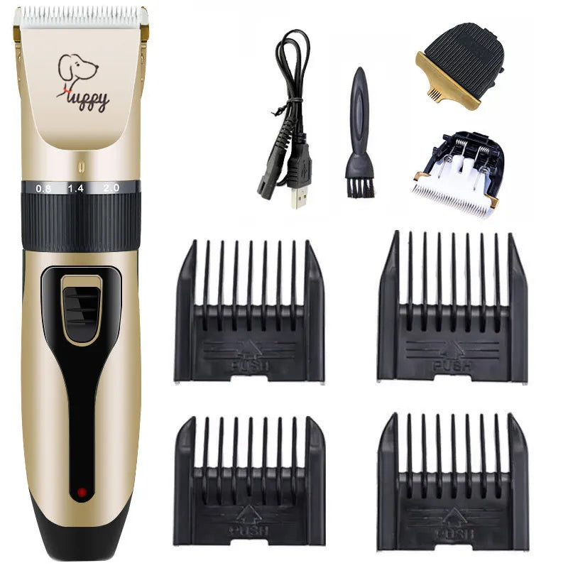 best dog grooming clippers for thick hair | widgetbud