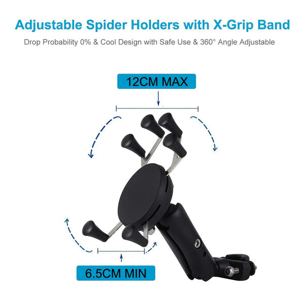 Adjustable Lazy Cell Phone Holder