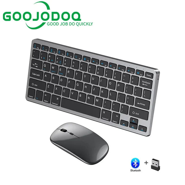 bluetooth and wireless keyboard