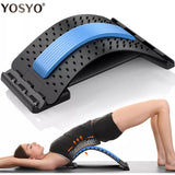 Multi Level Back Stretcher 