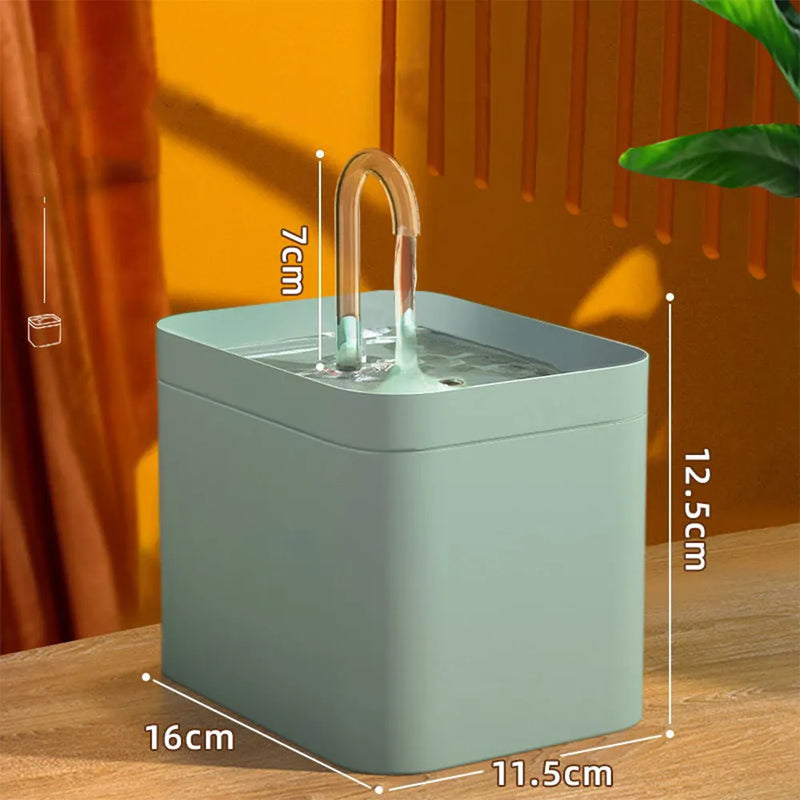 best filtered water fountain for cats | Widgetbud