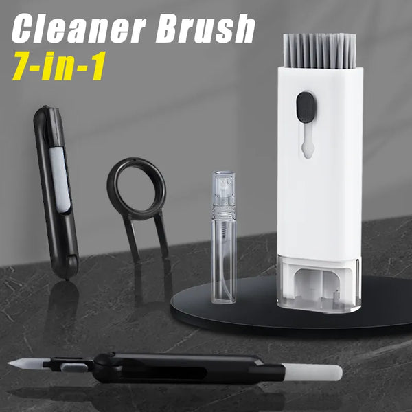 computer keyboard cleaning brush