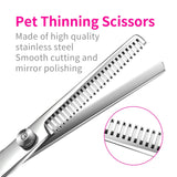 dog grooming scissor kit | widgetbud