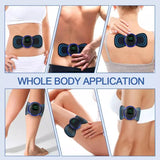 Muscle Stimulator Portable Relief Pain