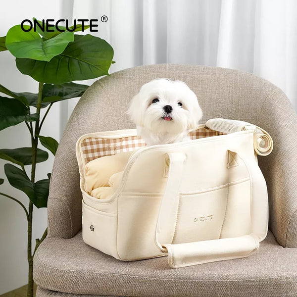 handbag to carry small dog