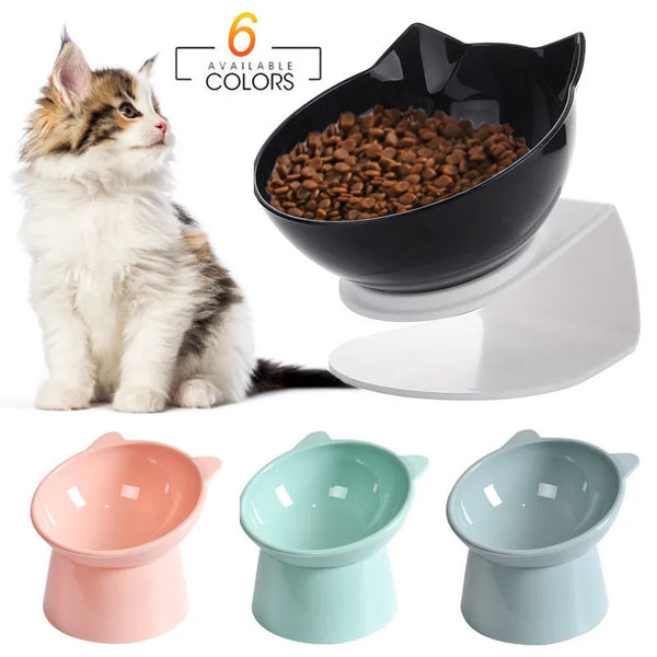 best bowl for cat food