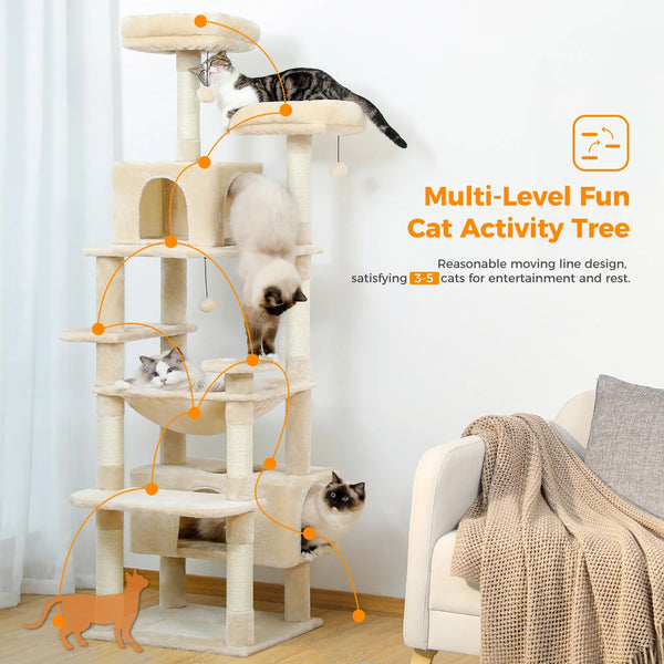 Cat Scrapers with Scratching Post Cat Accessories