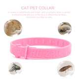 Cat Collar Anti Flea Ticks Cat Necklace