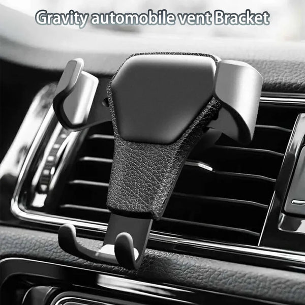 Gravity Expansion Automatic Car Holder