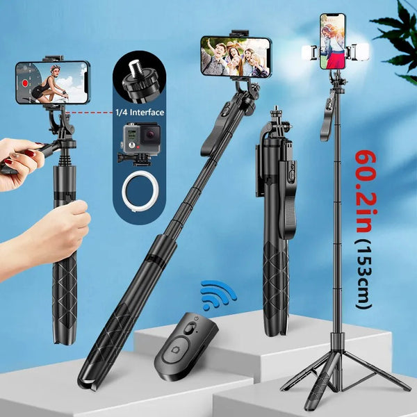 INRAM-L16 Wireless Selfie Stick
