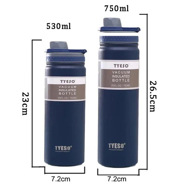 thermos stainless steel vacuum bottle