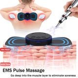 Electric EMS Foot Massager | Widgetbud