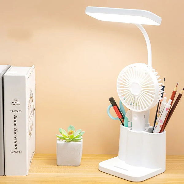 Night Light LED Desk Lamp